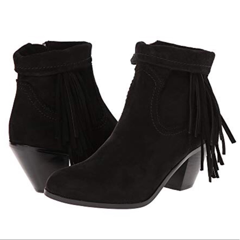 San Edelman Louie Ankle Boot